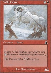Wild Colos (UDS-C)