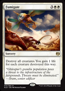 Fumigate (KLD-R)