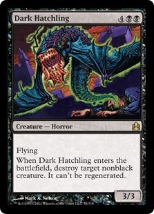 Dark Hatchling (CMD-R)