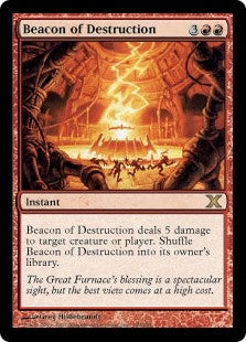 Beacon of Destruction (10E-R)