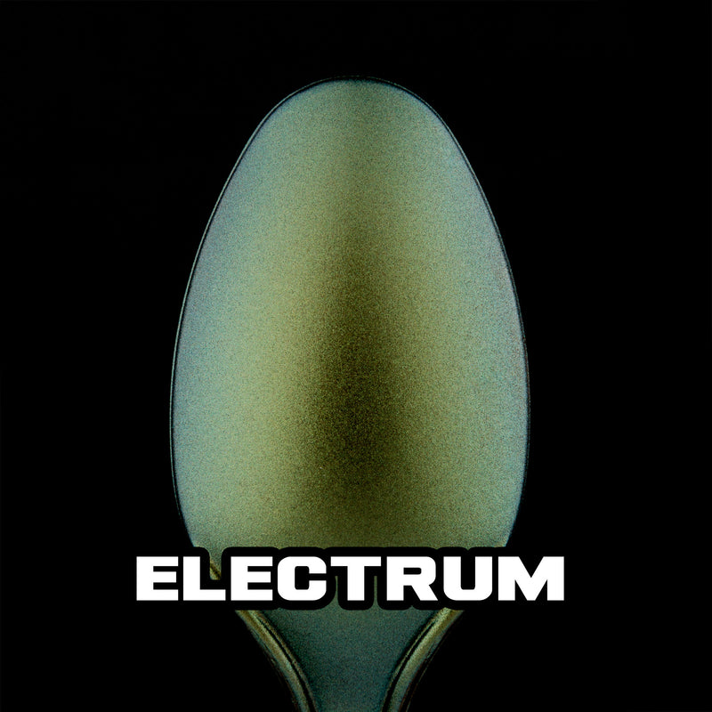 Turbo Dork 1.0: Colorshift Acrylic - Electrum (20ml) (OOP)