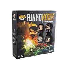 FunkoVerse Strategy Game: Harry Potter
