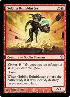 Goblin Ruinblaster (ZEN-U)