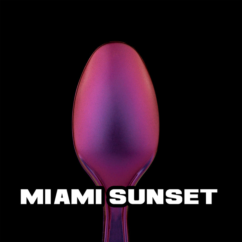 Turbo Dork 1.0: Colorshift Acrylic - Miami Sunset (20ml) (OOP)
