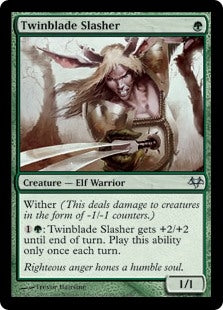 Twinblade Slasher (EVE-U)