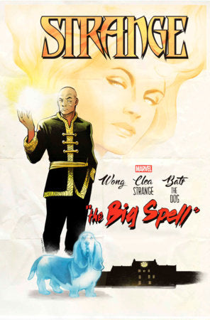 STRANGE #6