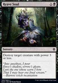 Reave Soul (ELD-C)