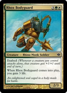 Rhox Bodyguard (CON-C)