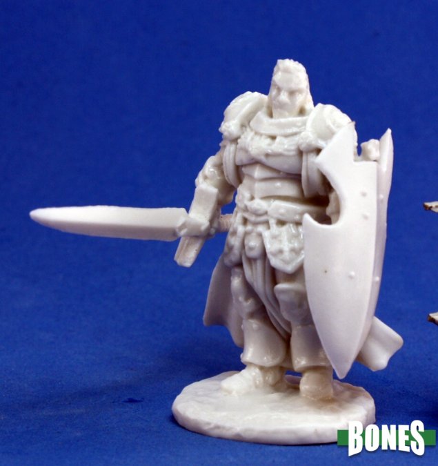 Bones 77063: Duke Gerard