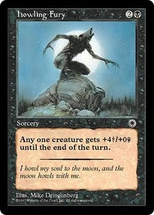Howling Fury (POR-C)