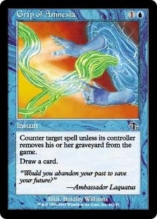 Grip of Amnesia (JUD-C)