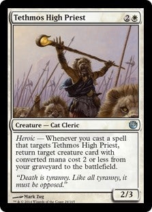 Tethmos High Priest (JOU-U)