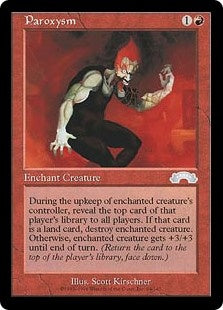 Paroxysm (EXO-U)