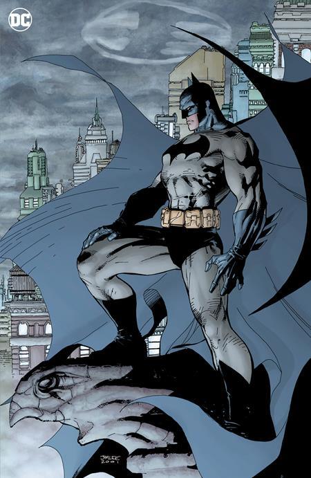 BATMAN DAY 2023 - BATMAN #608 FOIL VAR SPECIAL EDITION Second Printing (Corrected)