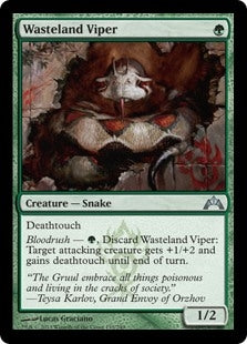 Wasteland Viper (GTC-U)