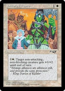 Unlikely Alliance (ALL-U)