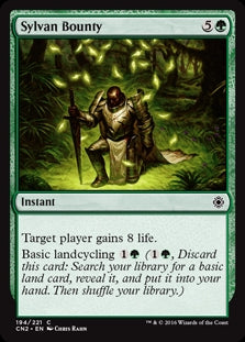 Sylvan Bounty (CN2-C)