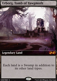 Urborg, Tomb of Yawgmoth (UMA-BAB)