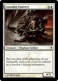 Loxodon Convert (NPH-C)