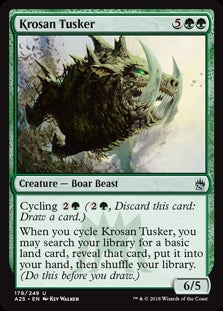 Krosan Tusker (A25-U)