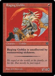 Raging Goblin (P02-C)