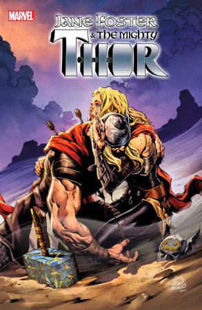 JANE FOSTER & THE MIGHTY THOR #4