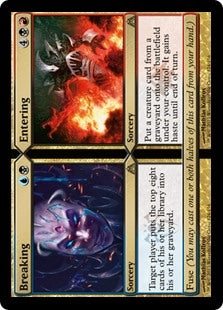 Breaking // Entering (DGM-R)