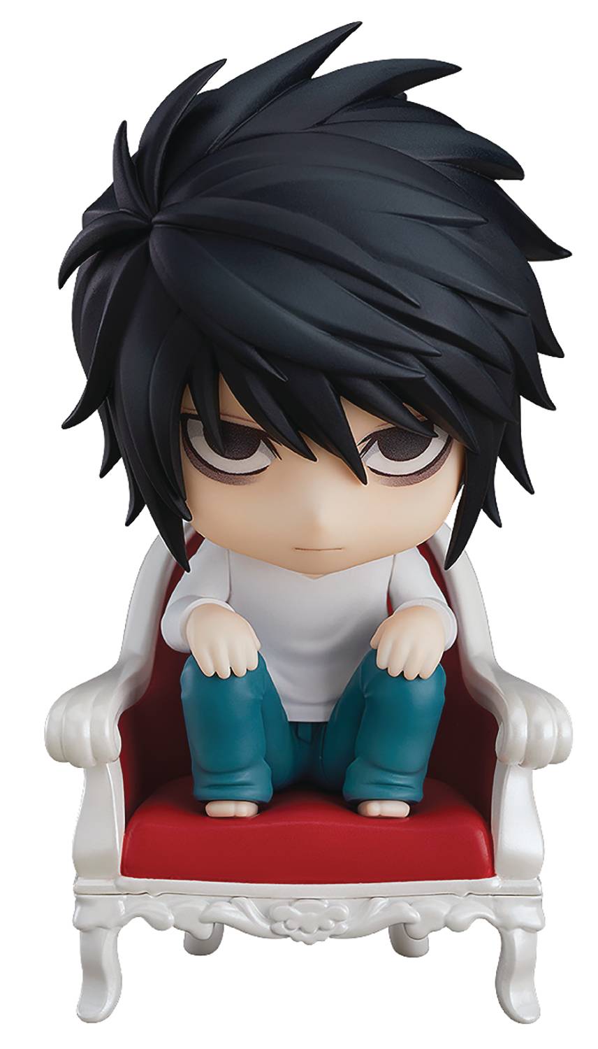 Nendoroid: Death Note #1200 - L 2.0