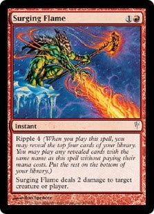 Surging Flame (CSP-C)