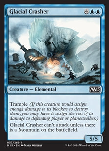 Glacial Crasher (M15-C)