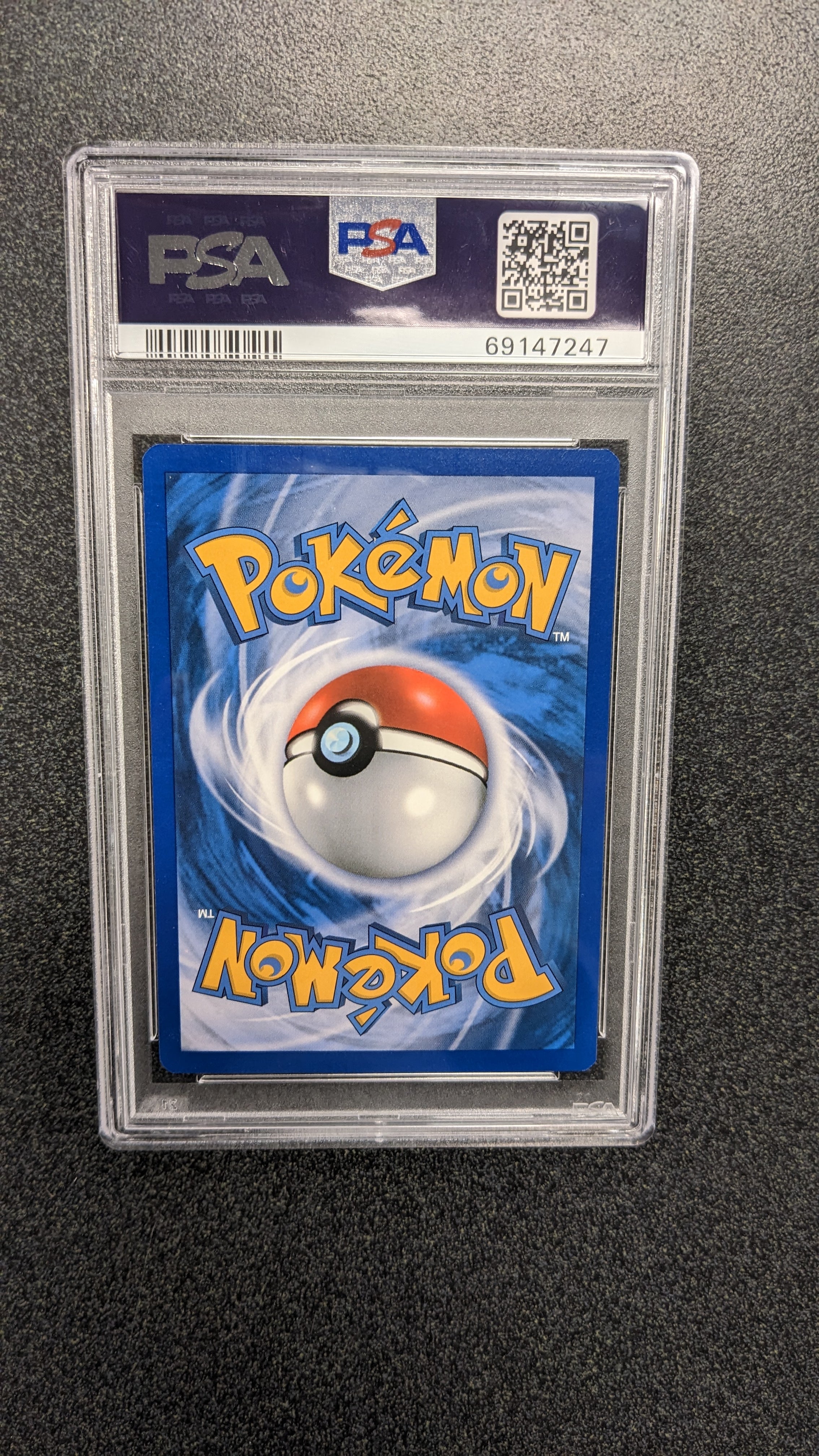 Tepig (15/114) (Graded - PSA 10)