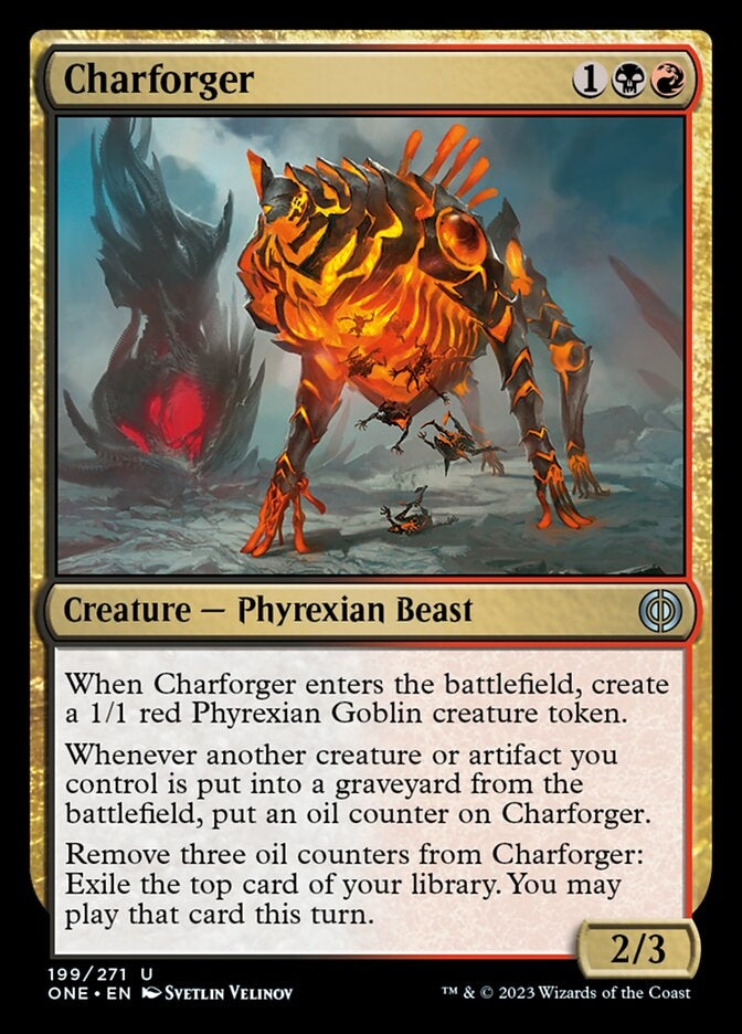 Charforger (ONE-U)