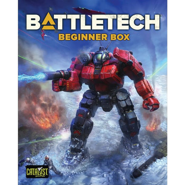 BattleTech: Beginner Box (2018)