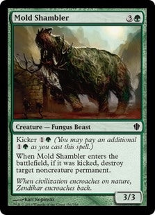 Mold Shambler (C13-C)