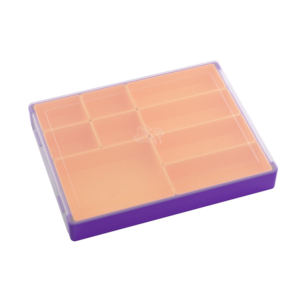 GameGenic: Token Silo - Purple/Orange