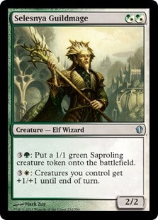 Selesnya Guildmage (C13-U)