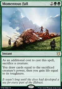 Momentous Fall (C19-R)