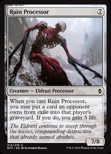 Ruin Processor (BFZ-C)