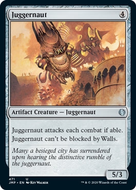 Juggernaut (JMP-U)