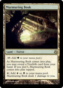 Murmuring Bosk (MOR-R)