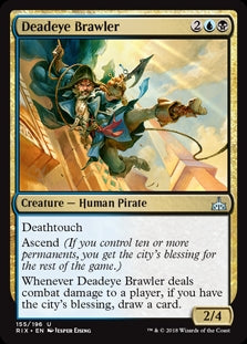 Deadeye Brawler (RIX-U)