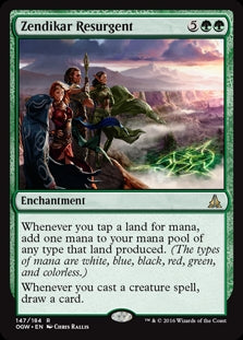 Zendikar Resurgent (OGW-R)