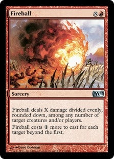 Fireball (M12-U)