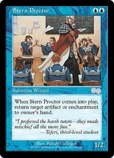 Stern Proctor (USG-U)