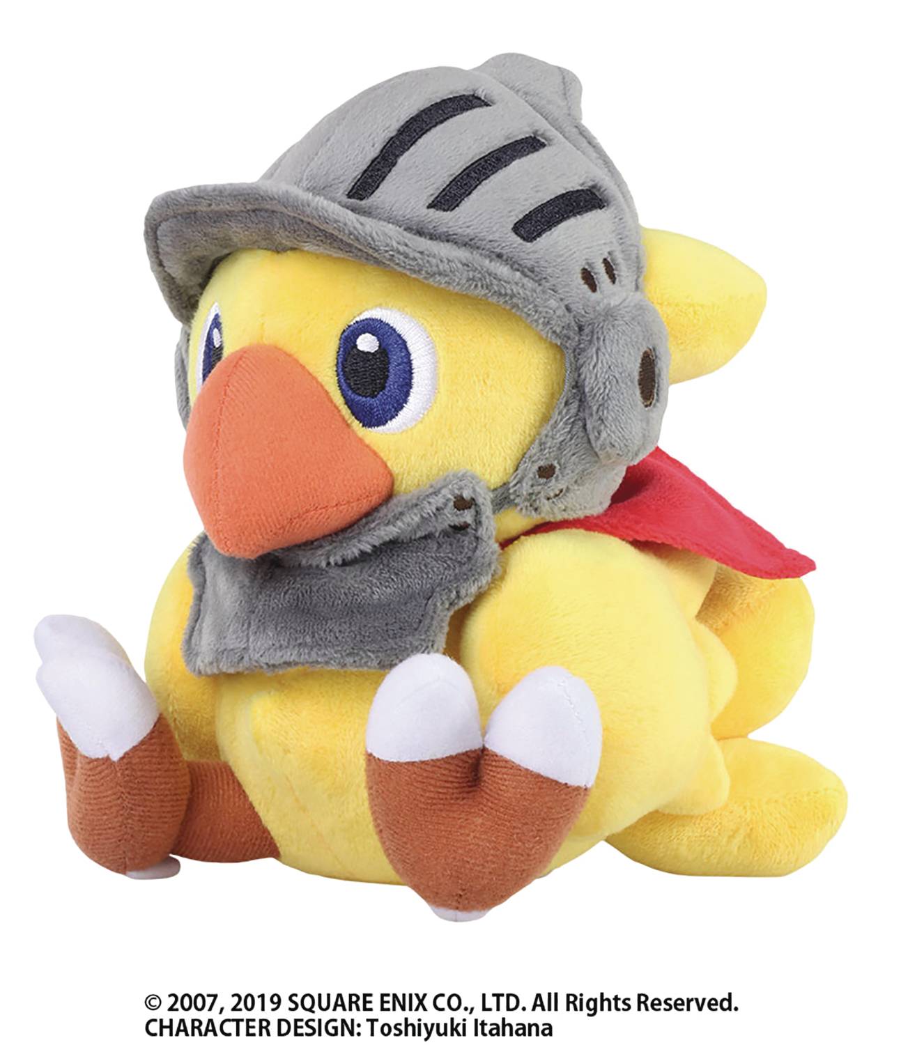 CHOCOBOS MYS DUNGEON EVERY BUDDY CHOCOBO PLUSH KNIGHT VER