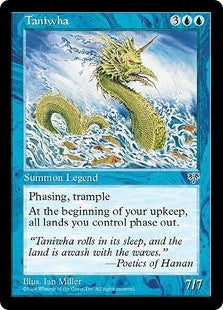 Taniwha (MIR-R)