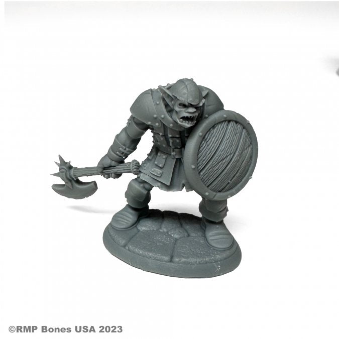 Bones 07101: Kadarg, Scarneck Hobgoblin Warrior