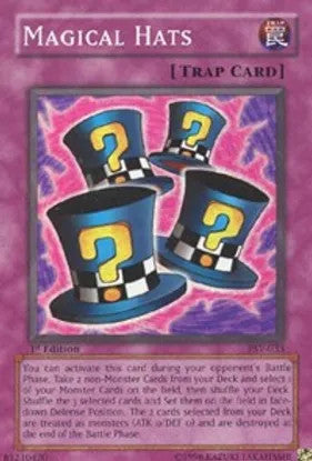 Magical Hats (PSV-033)