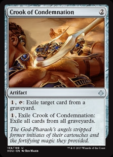 Crook of Condemnation (HOU-U)