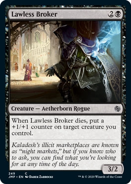Lawless Broker (JMP-C)